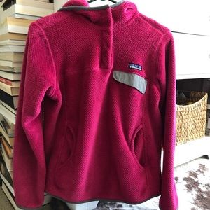 Patagonia fleece